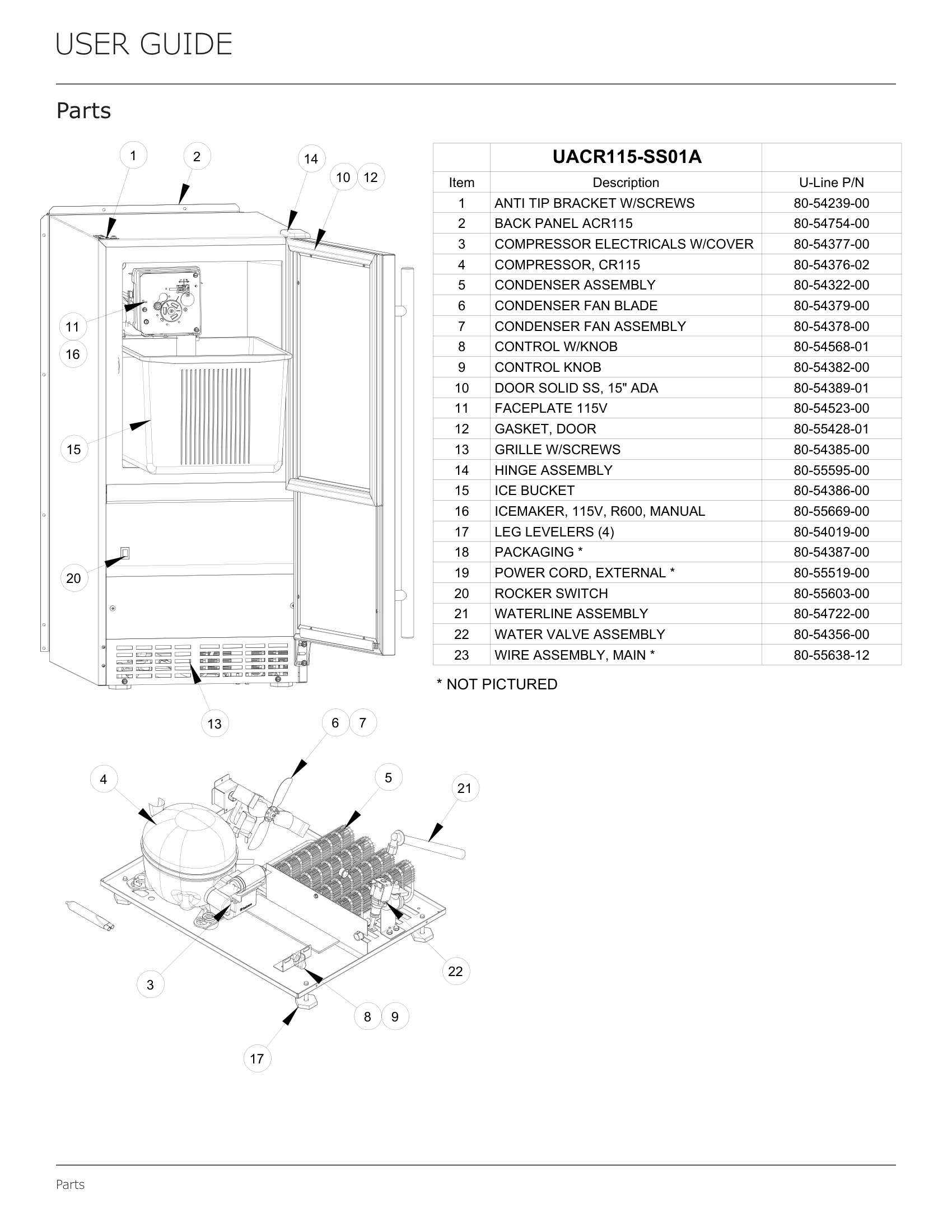 Exploded View