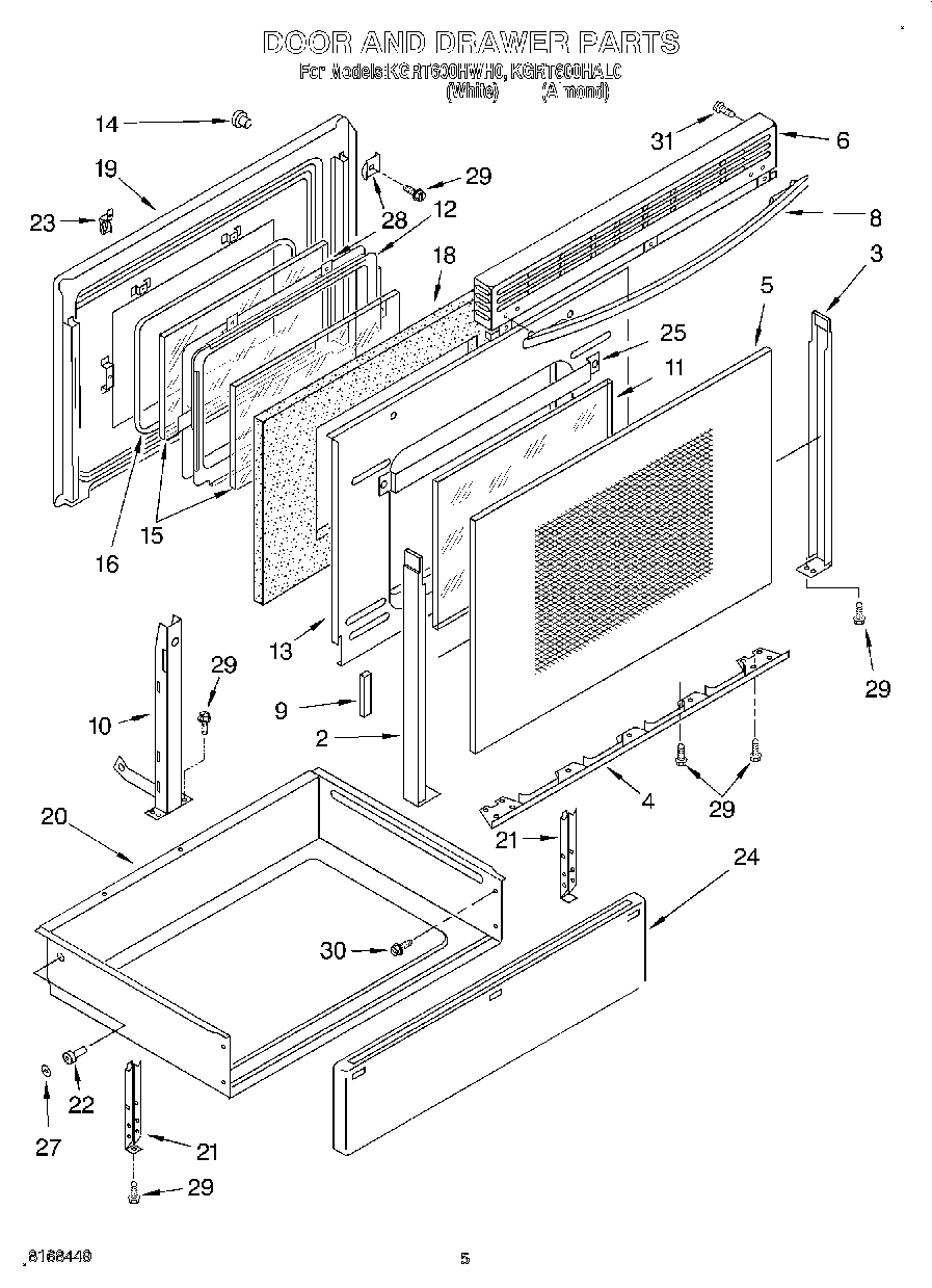 04 - DOOR AND DRAWER