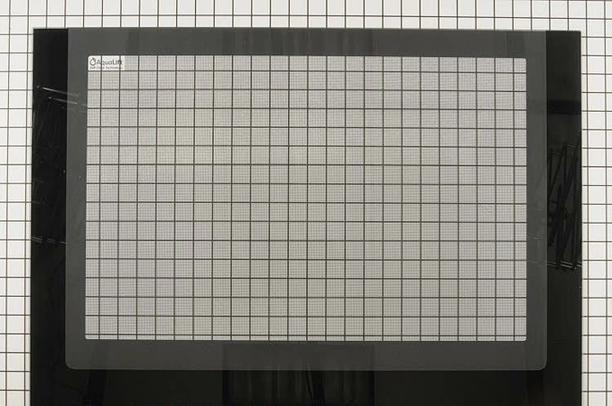 WPW10289142 Whirlpool Glass Door