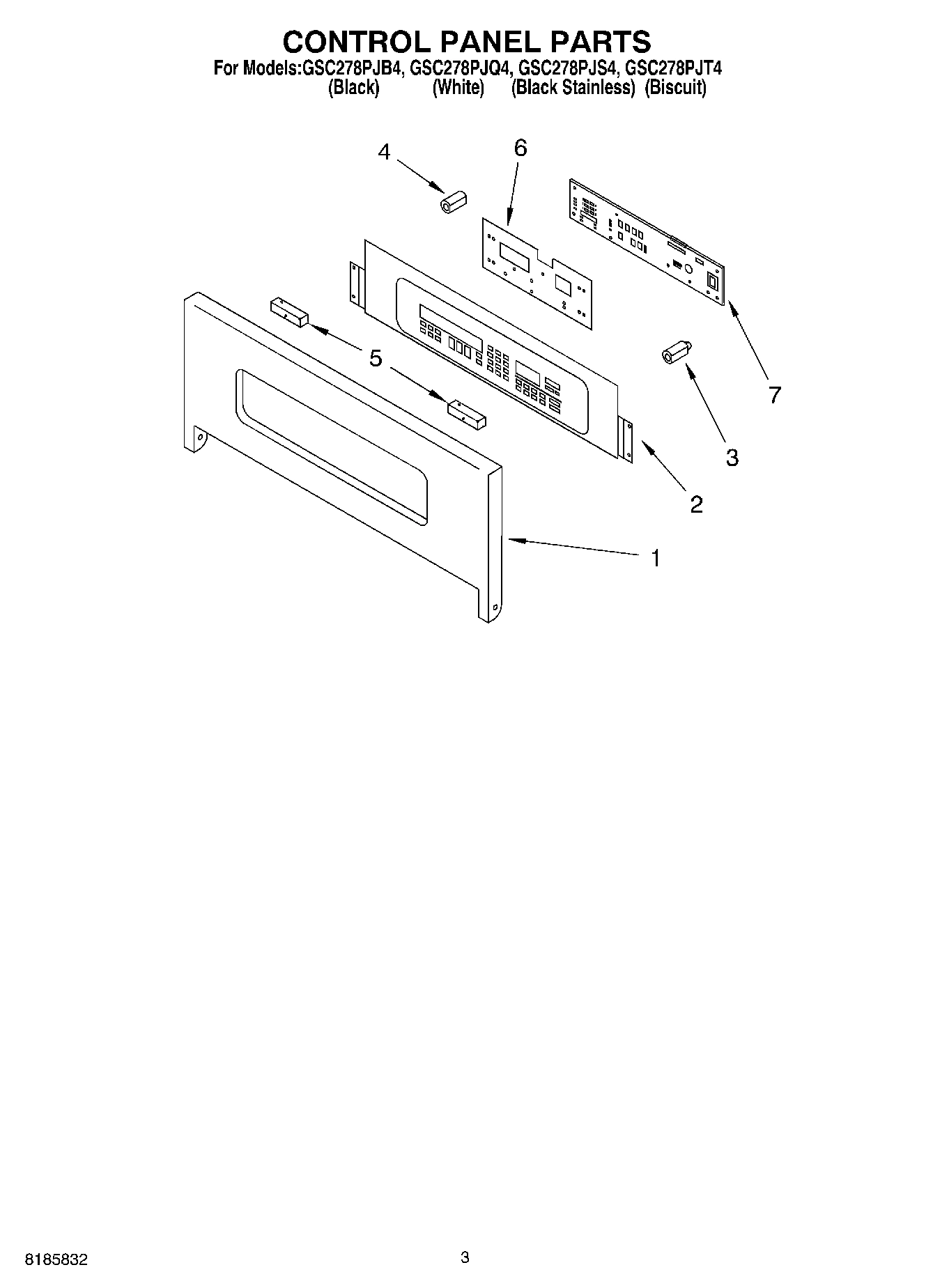 02 - CONTROL PANEL
