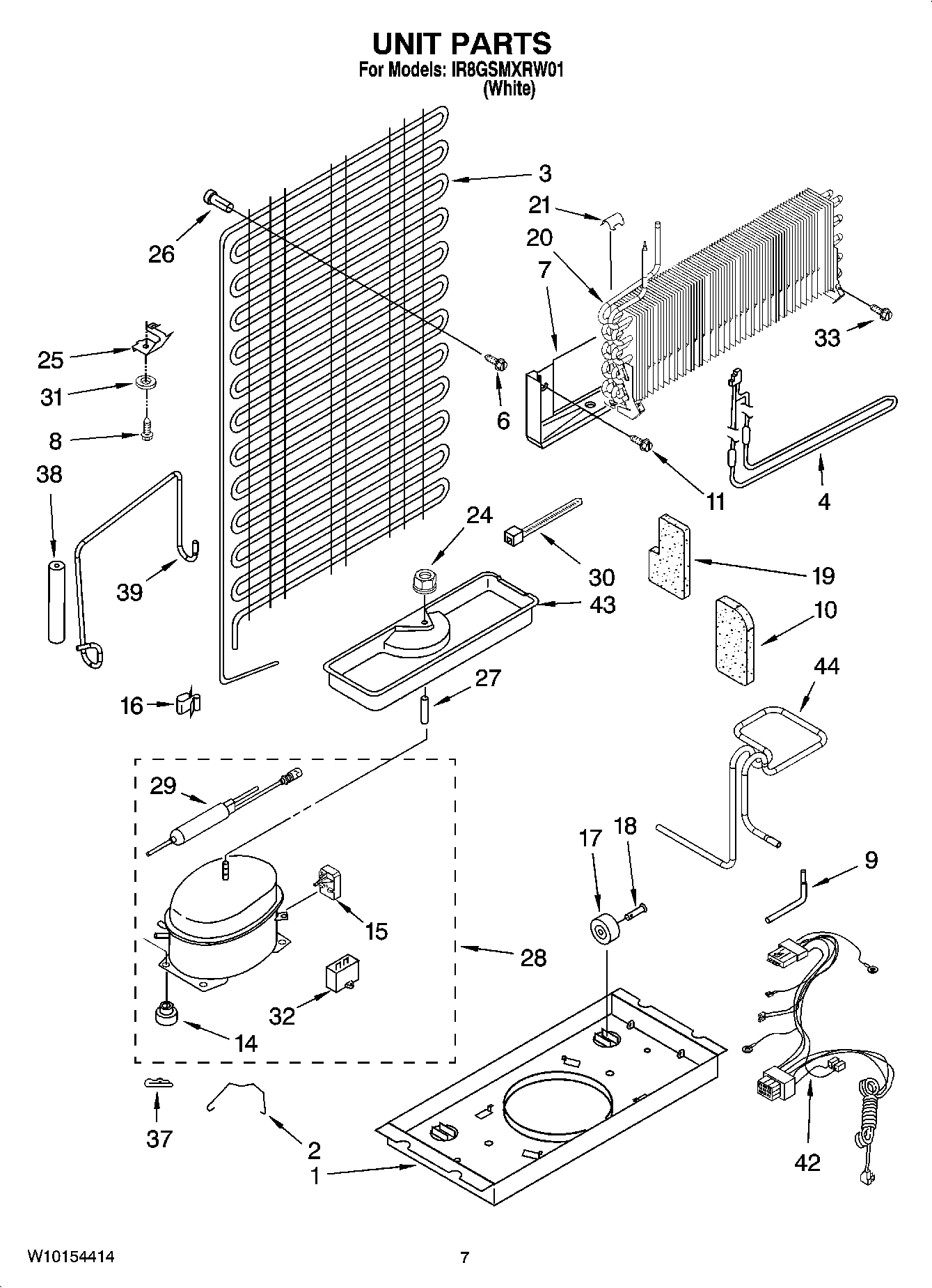 04 - UNIT PARTS