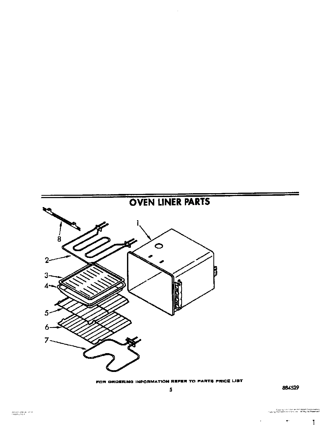 04 - OVEN LINER