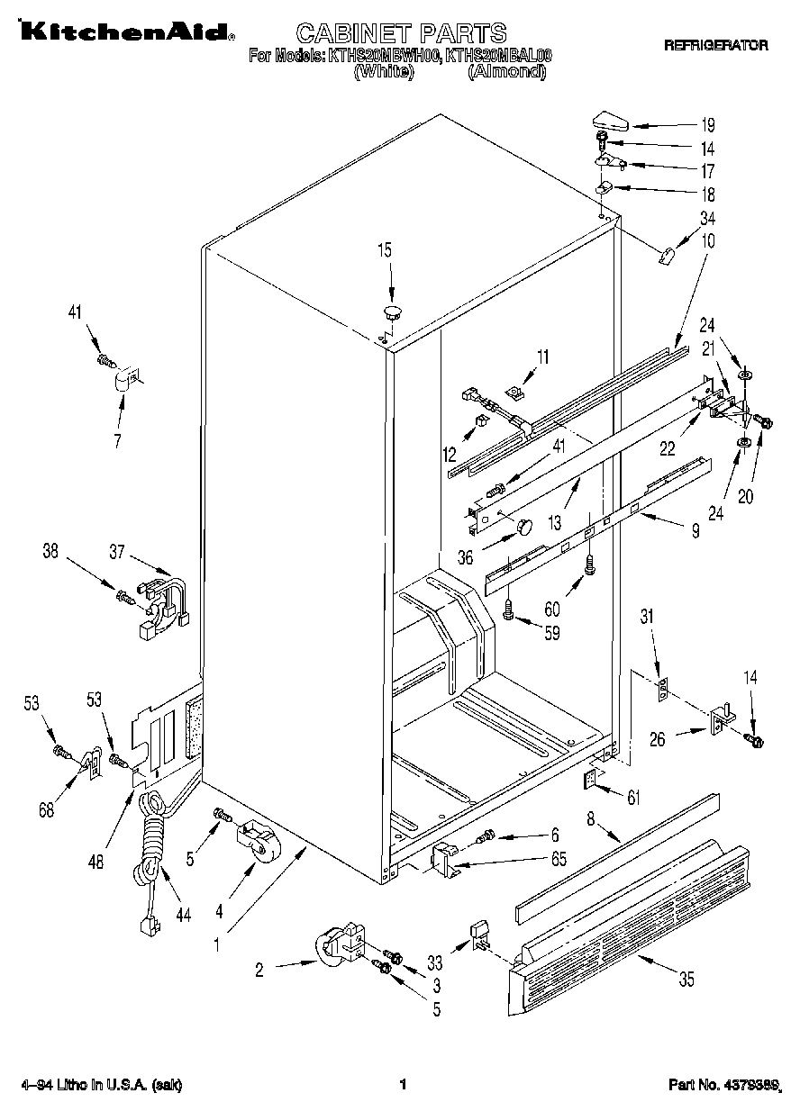 01 - CABINET