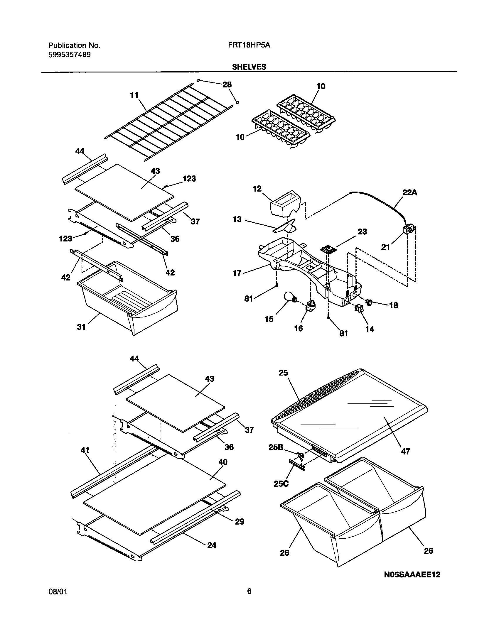07 - SHELVES