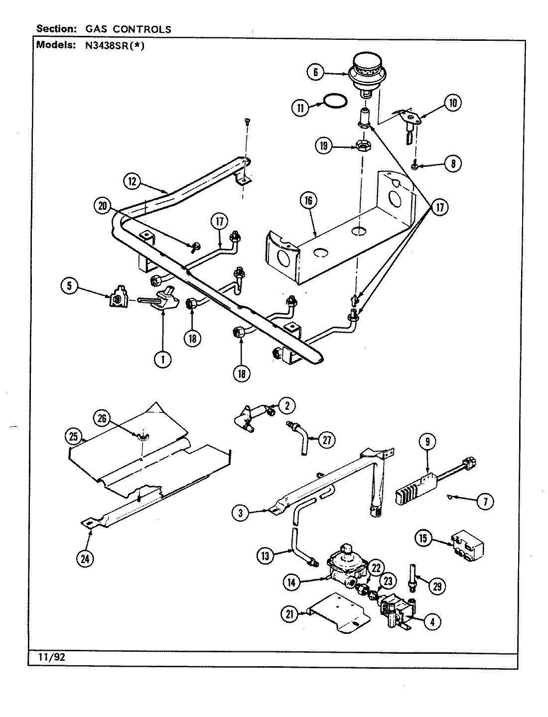04 - GAS CONTROLS