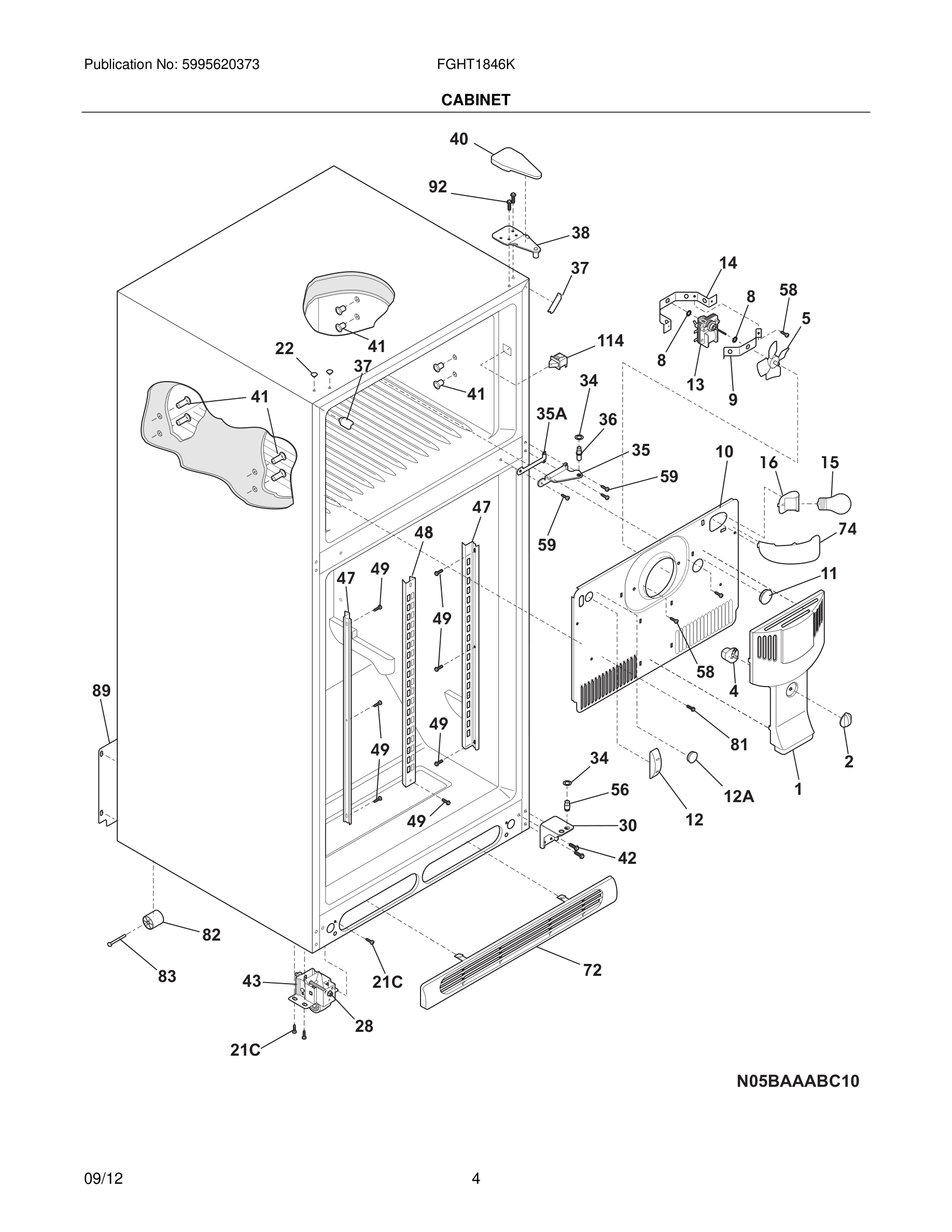 05 - CABINET