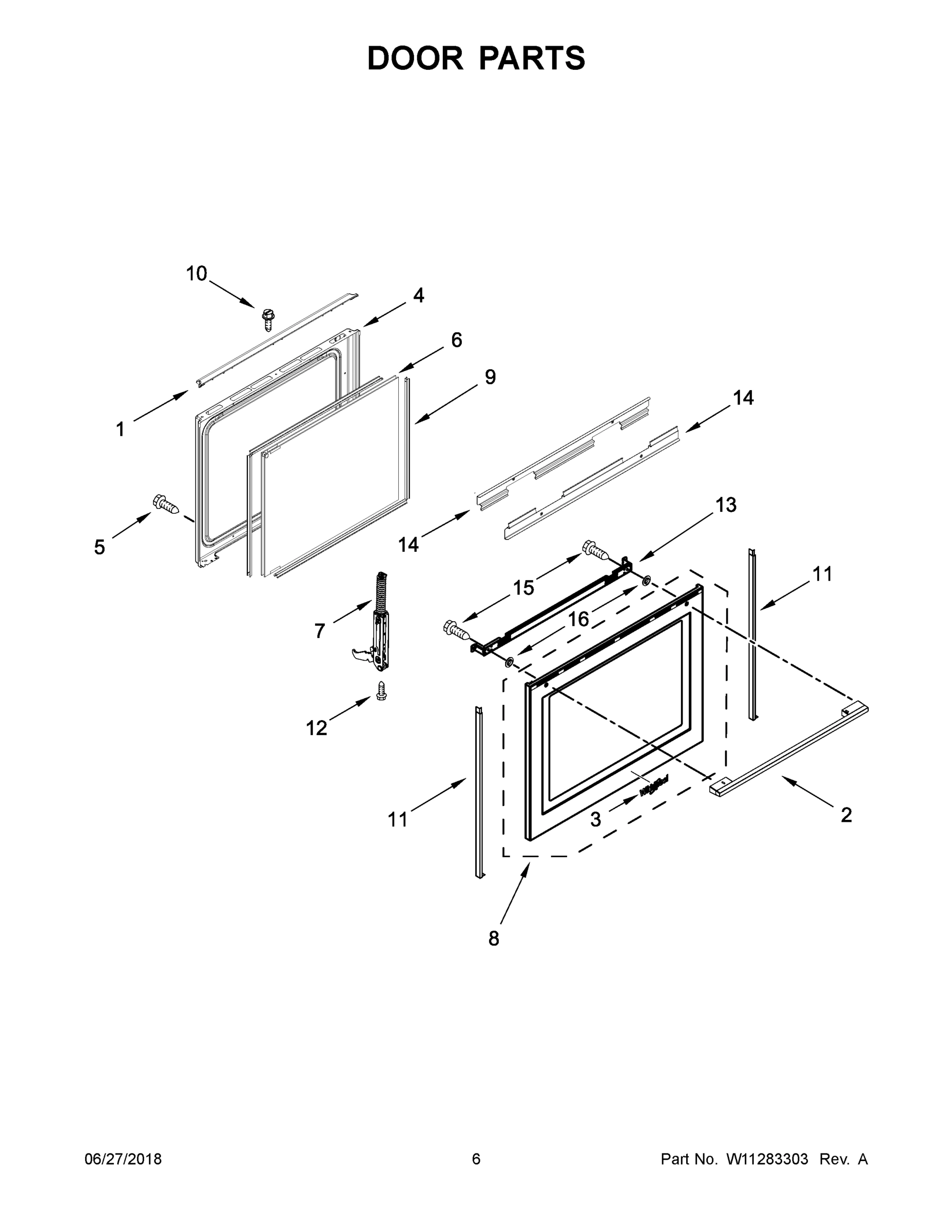 04 - DOOR PARTS