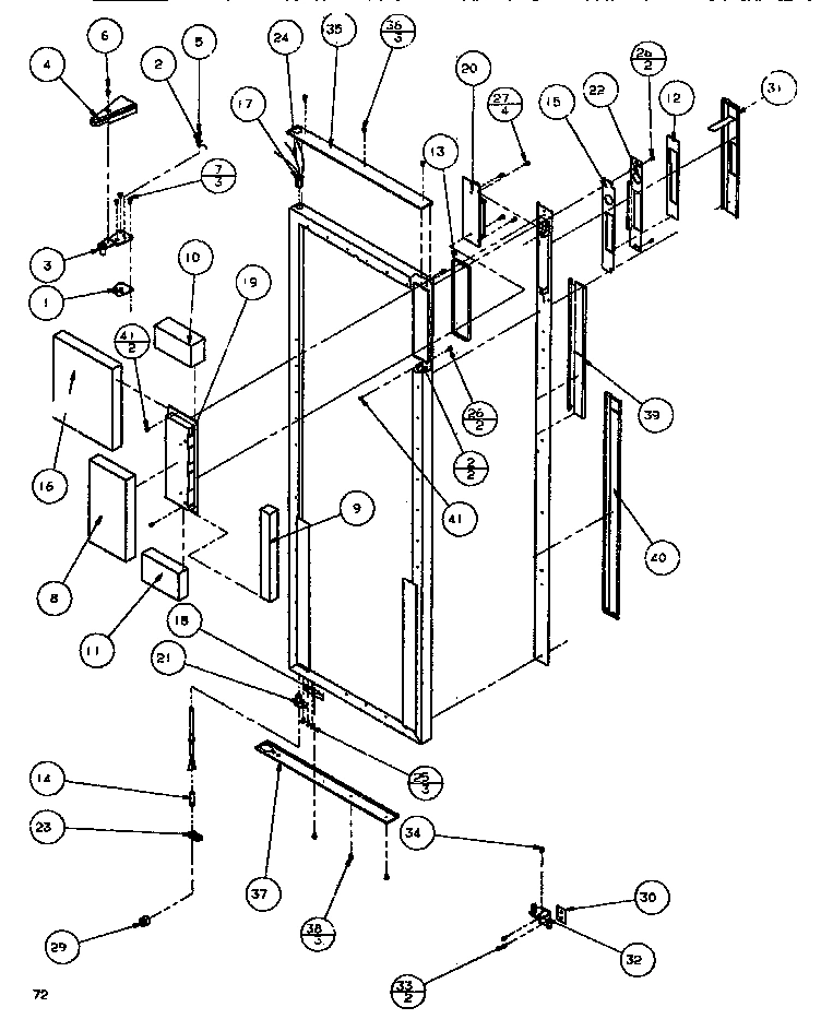 06 - DOOR/HINGE/TRIM REF
