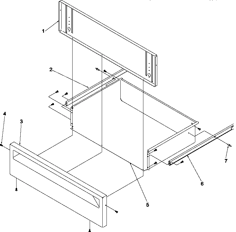 06 - STORAGE DRAWER