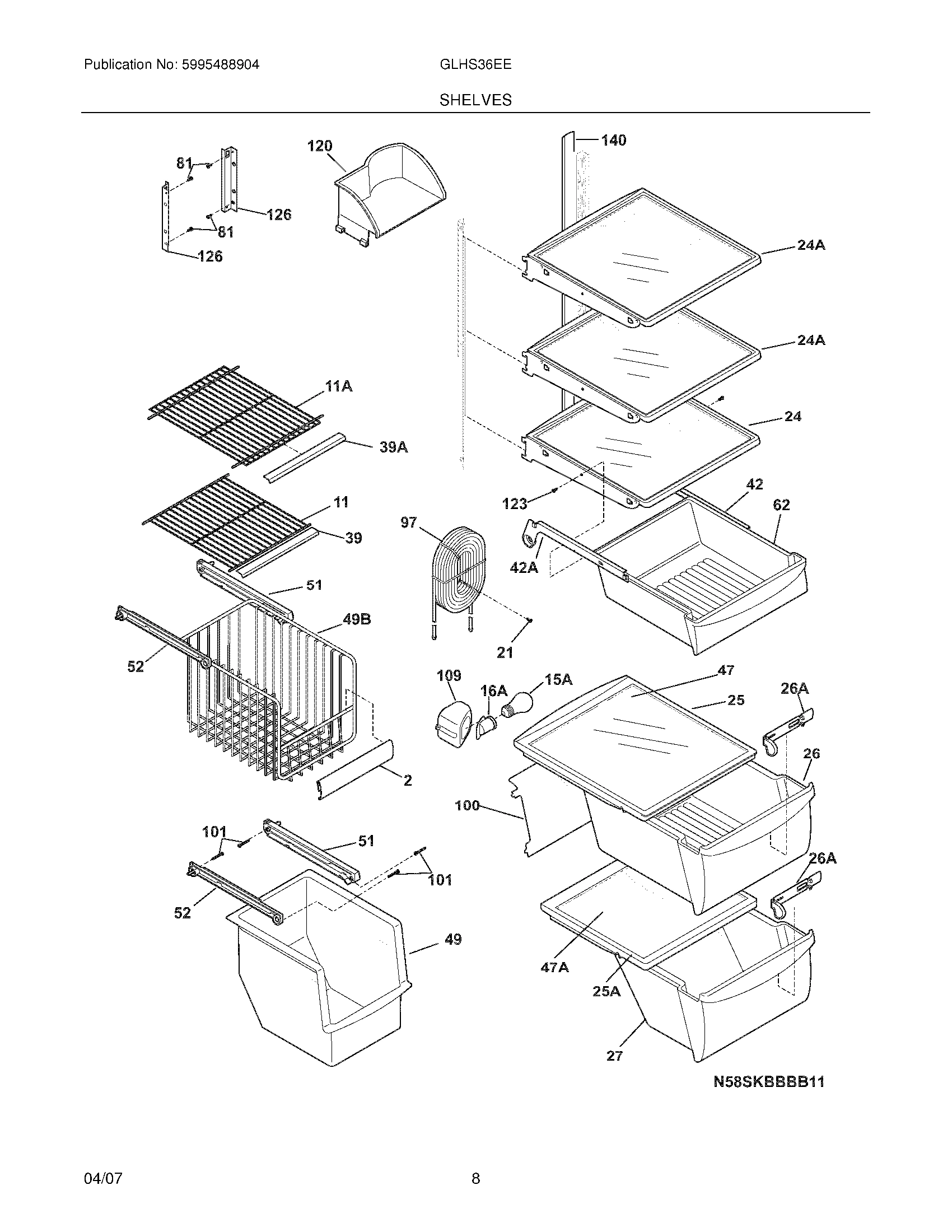 09 - SHELVES