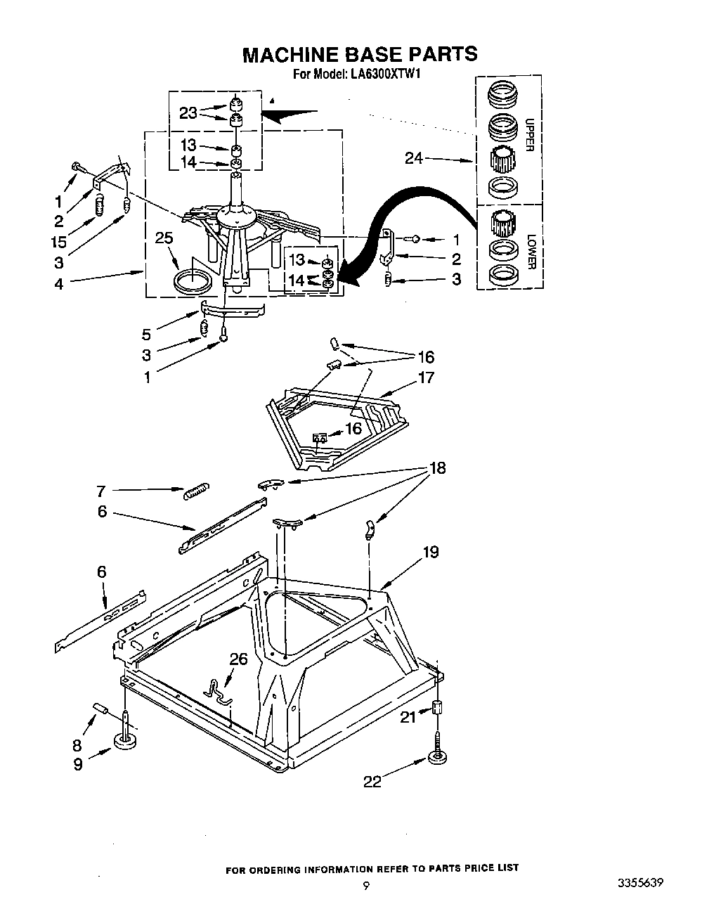 08 - MACHINE BASE