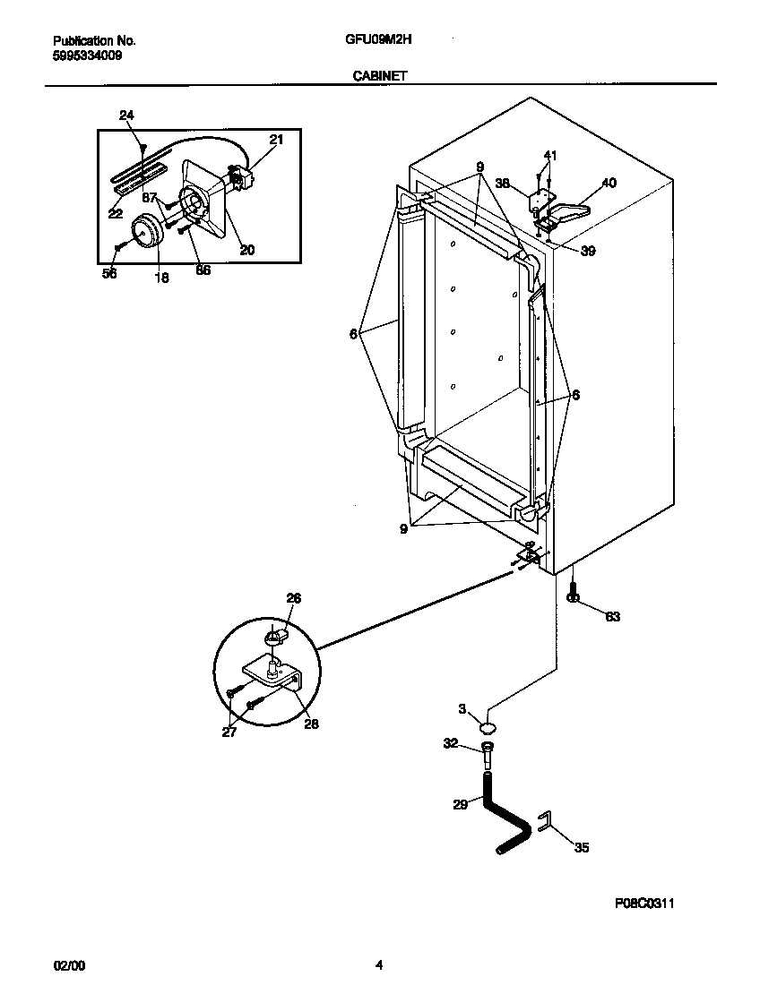 03 - CABINET