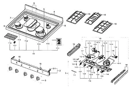 COOKTOP