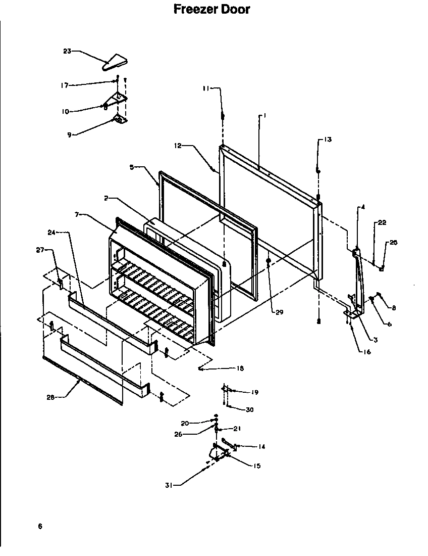 12 - FZ DOOR