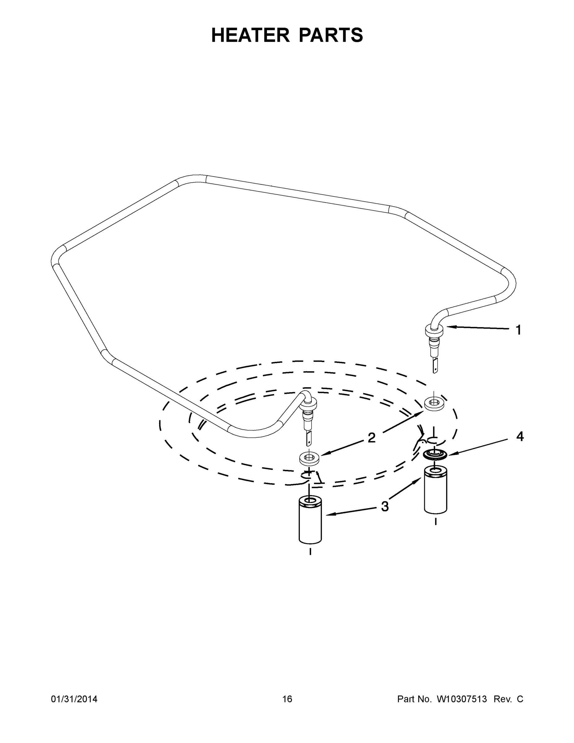 09 - HEATER PARTS