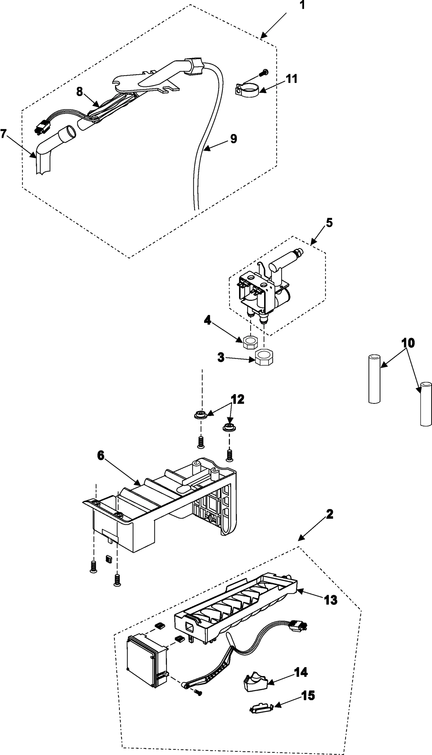 ICE MAKER