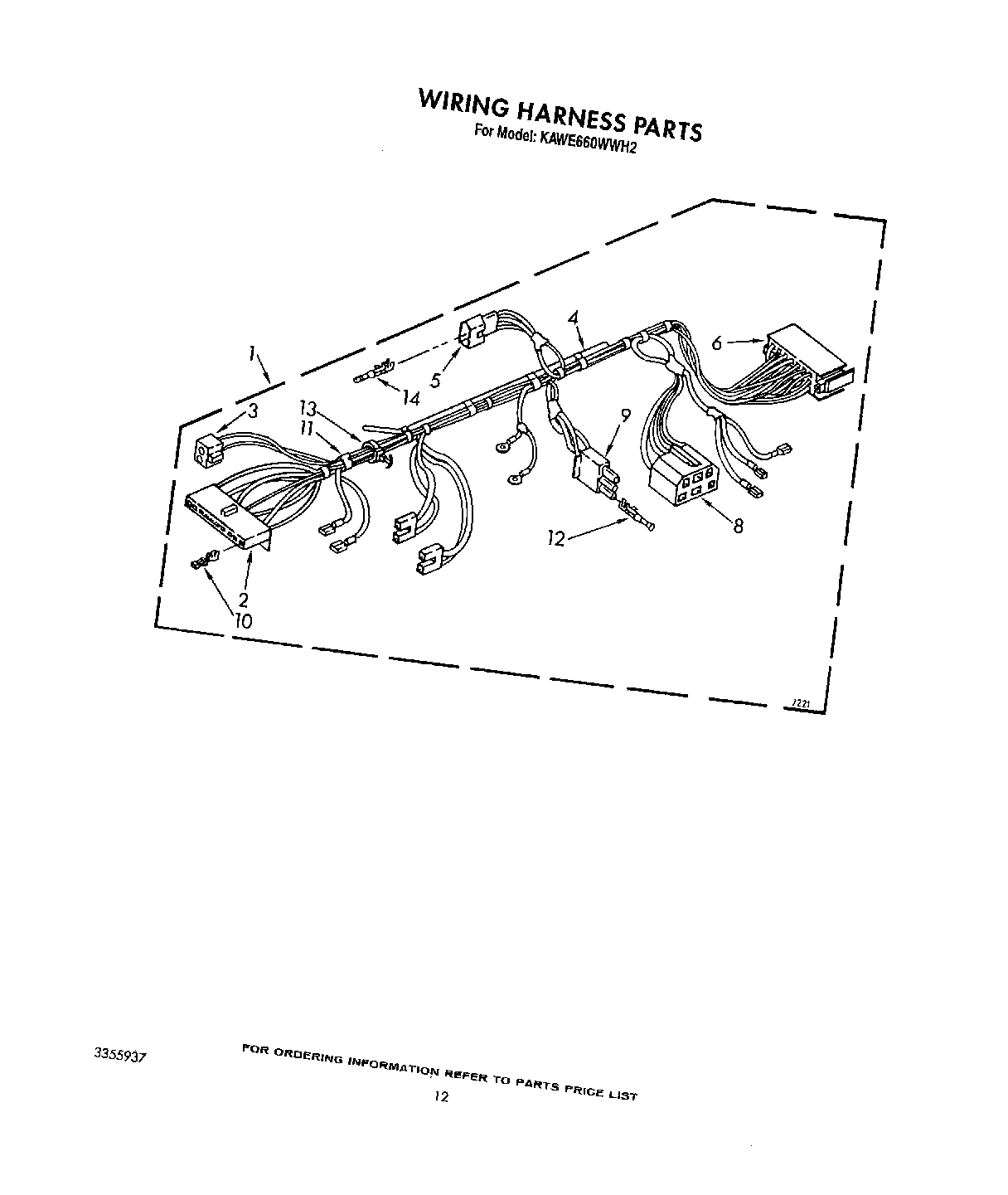 09 - WIRING HARNESS