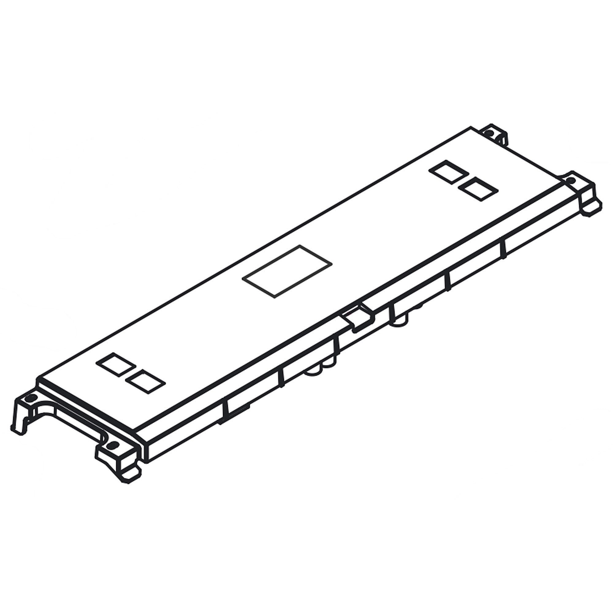 W11328007 Whirlpool Electronic Control Board + Core