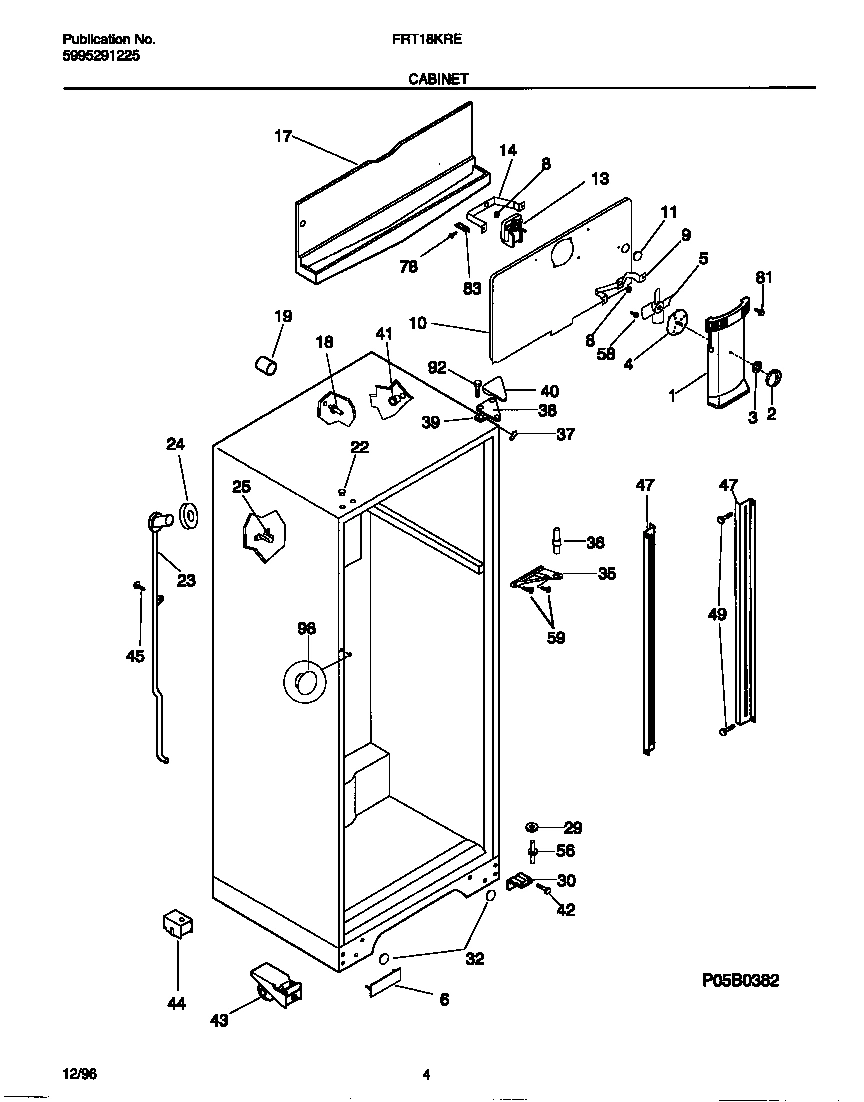 03 - CABINET