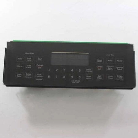 WB27X21183 GE Range Control Panel