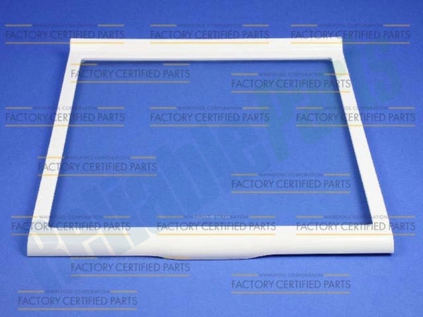 WPW10141748 Whirlpool Refrigerator Glass Shel