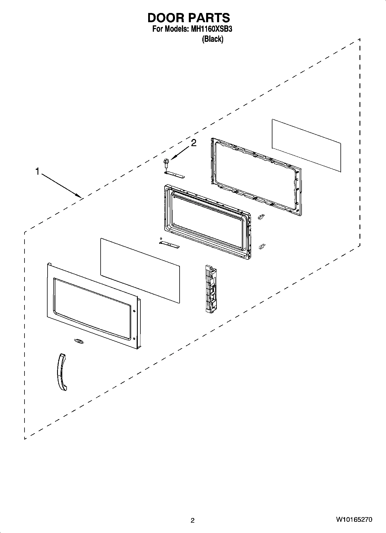 02 - DOOR PARTS
