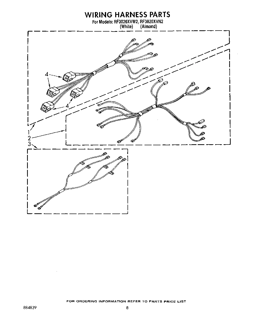 07 - WIRING HARNESS