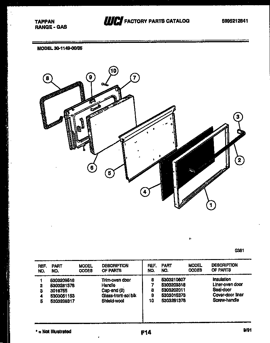 05 - DOOR PARTS