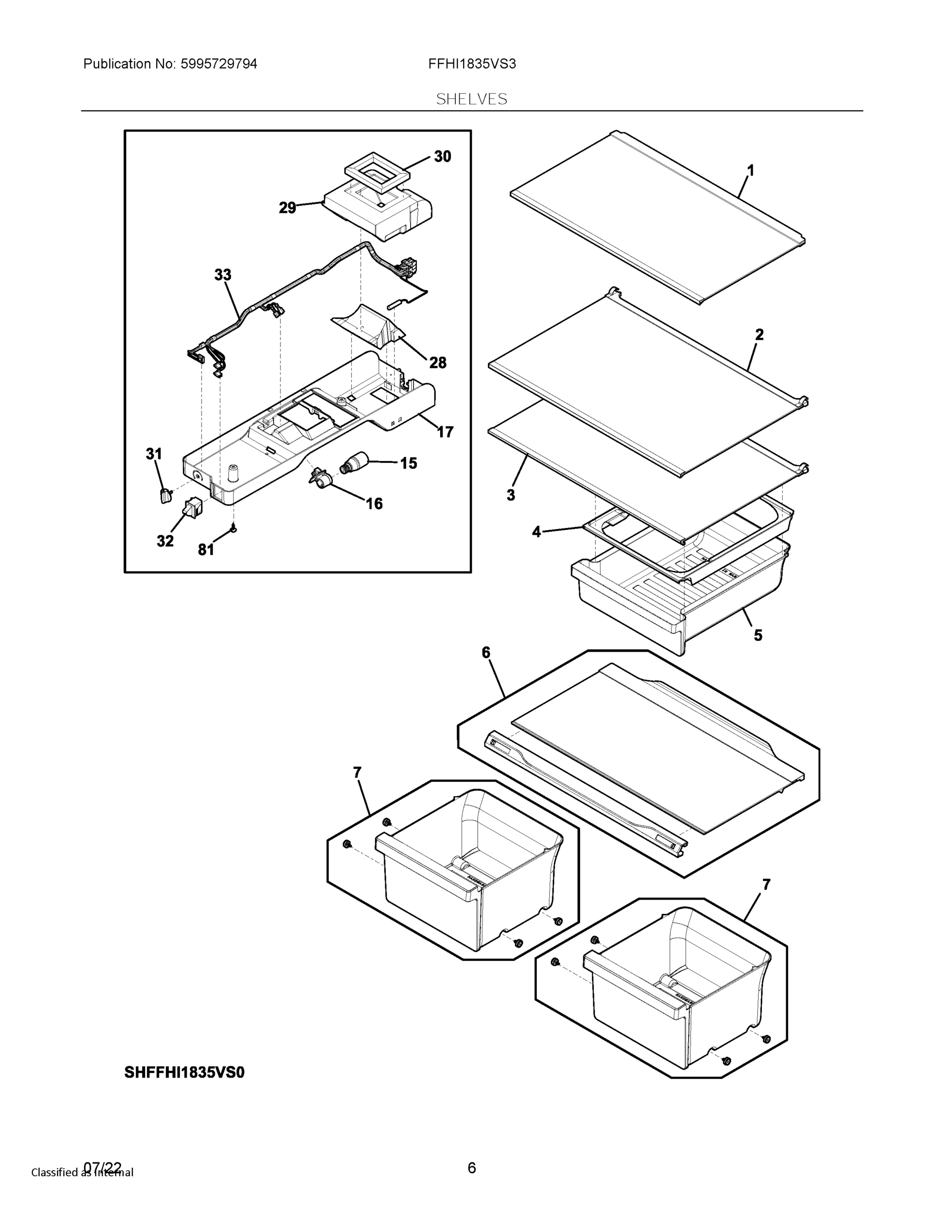 04 - SHELVES