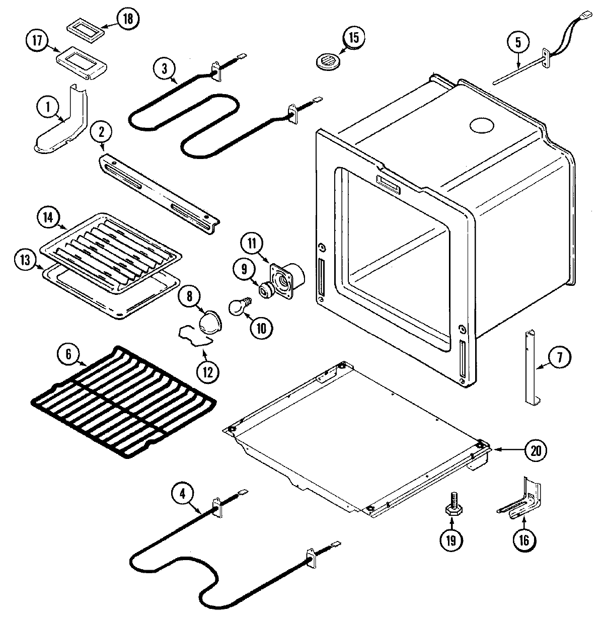 03 - OVEN/BASE
