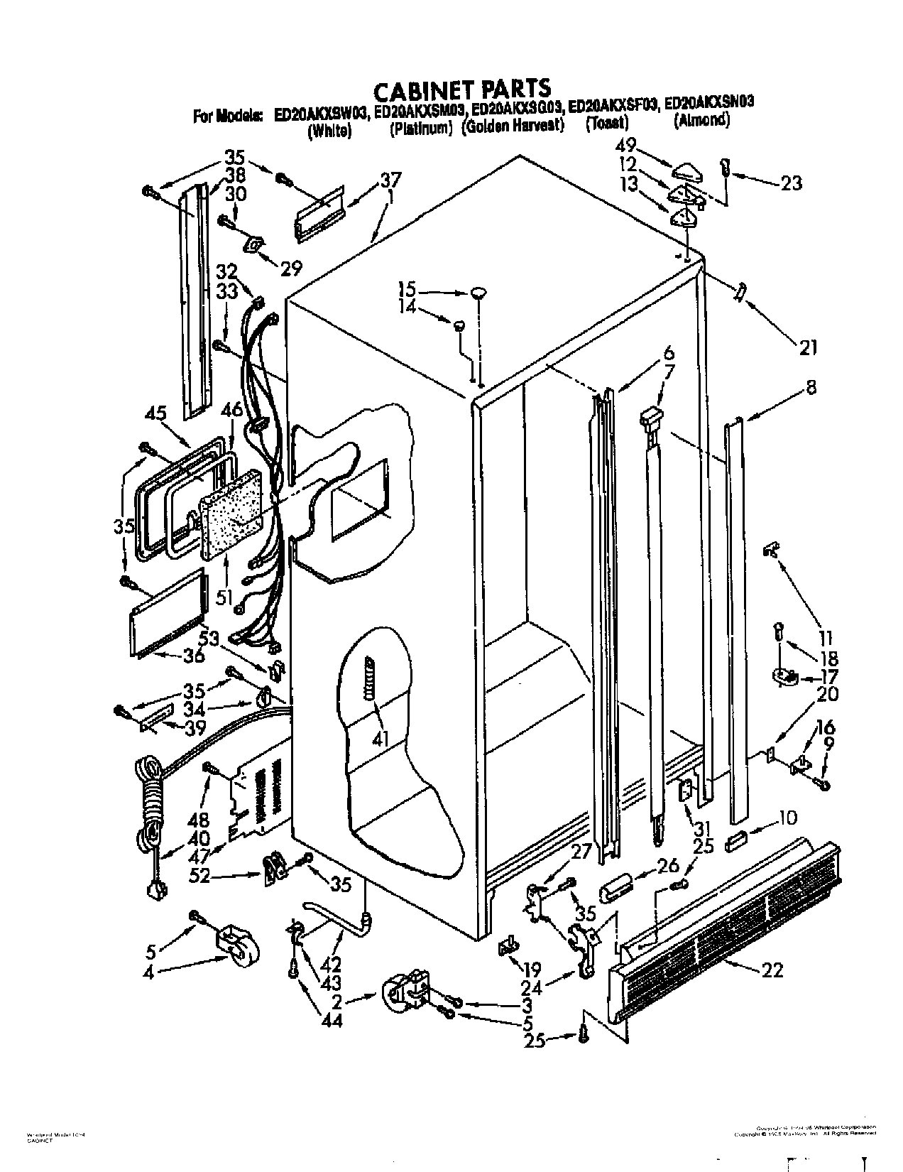02 - CABINET
