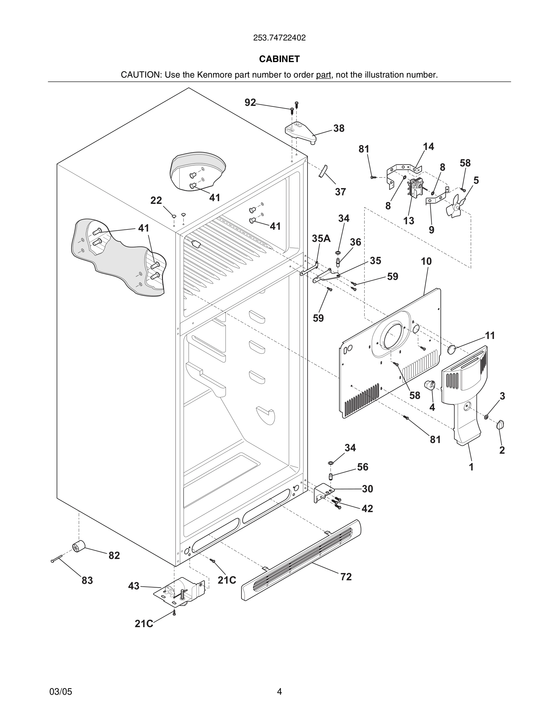05 - CABINET
