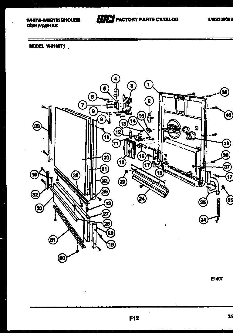 04 - DOOR PARTS