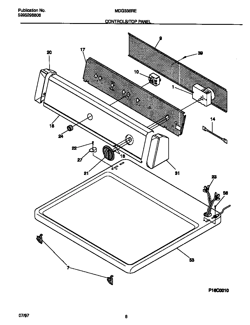 04 - CONTROLS/TOP PANEL