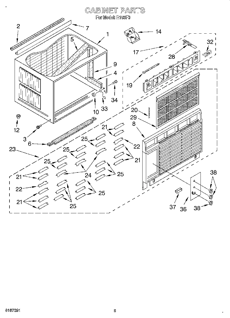 03 - CABINET