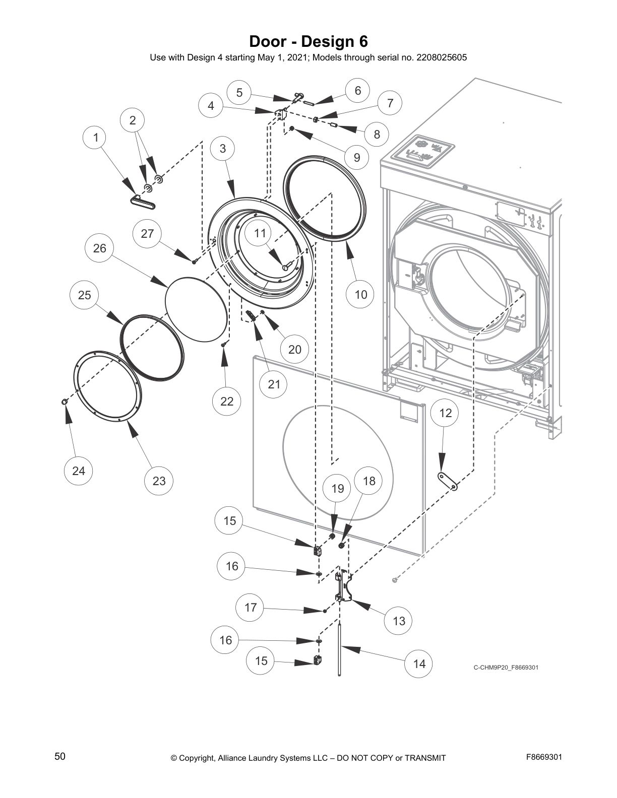 Door - Design 6