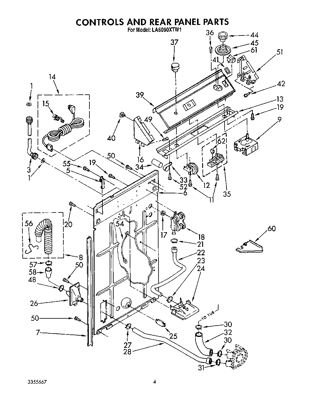 03 - CONTROLS AND REAR PANEL