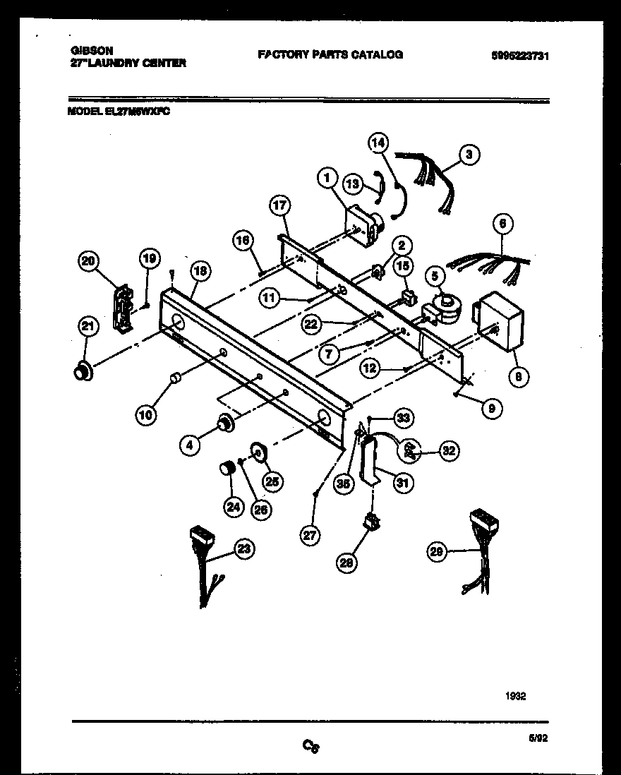 04 - CONSOLE AND CONTROL PARTS