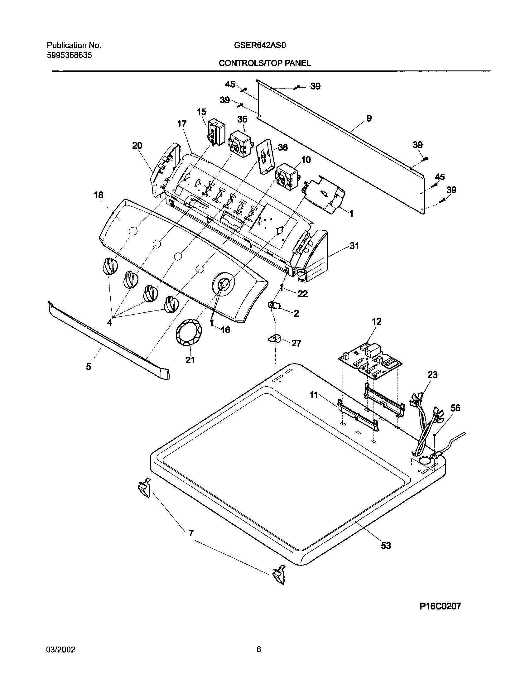 07 - CONTROL PANEL