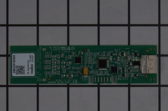 WR55X43866 GE Refrigerator Control Board