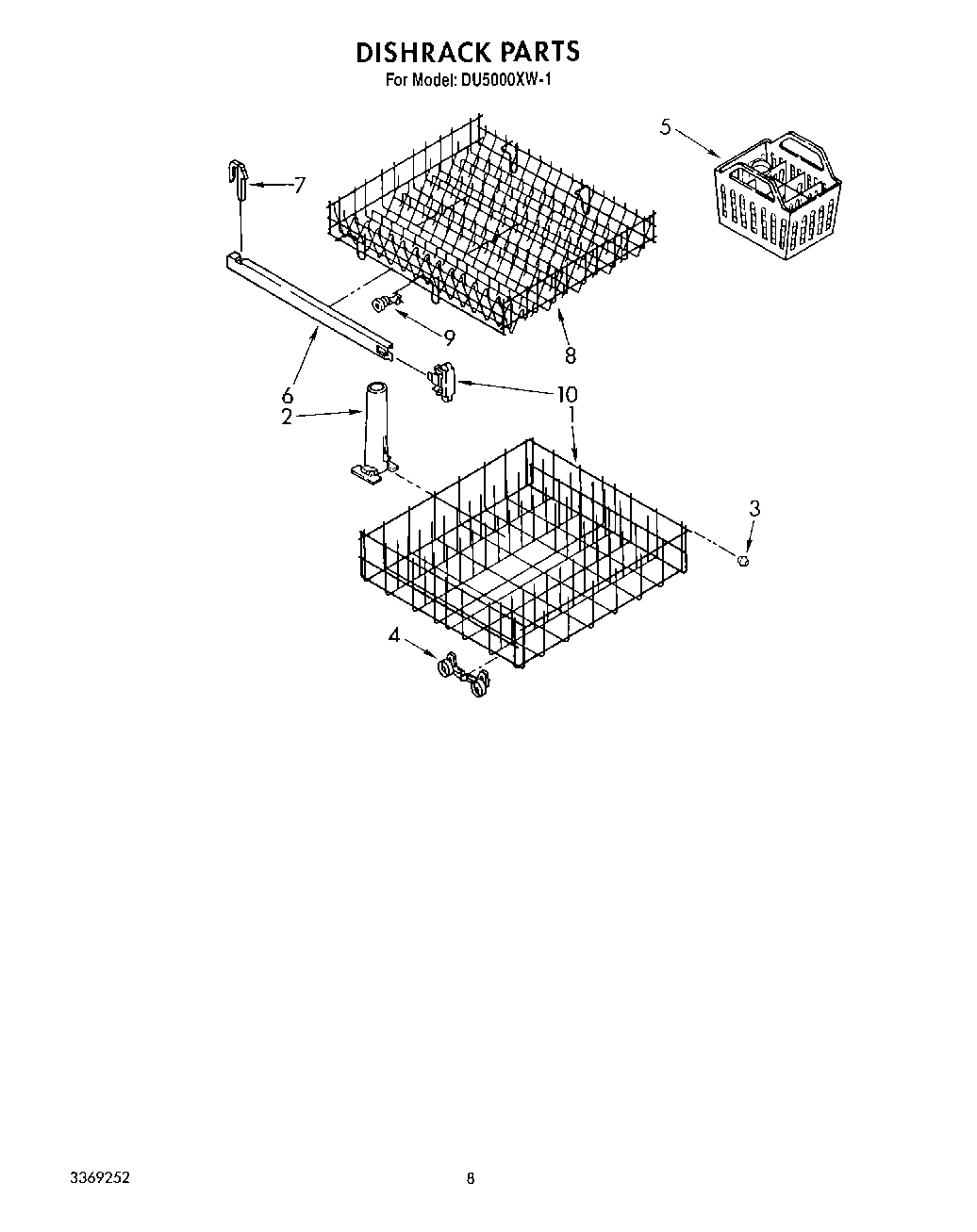 06 - DISHRACK