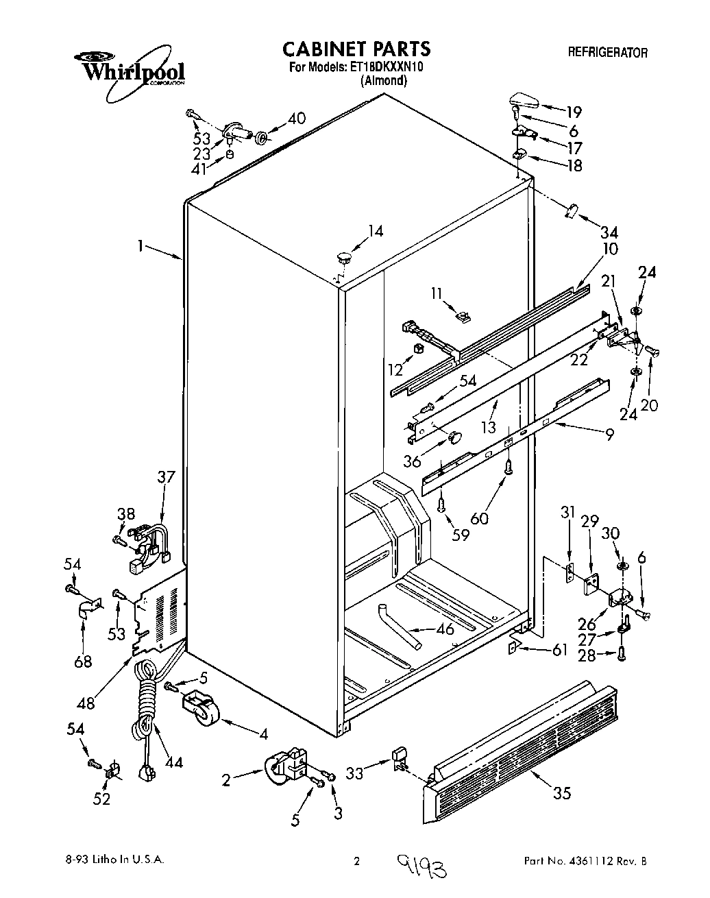 01 - CABINET
