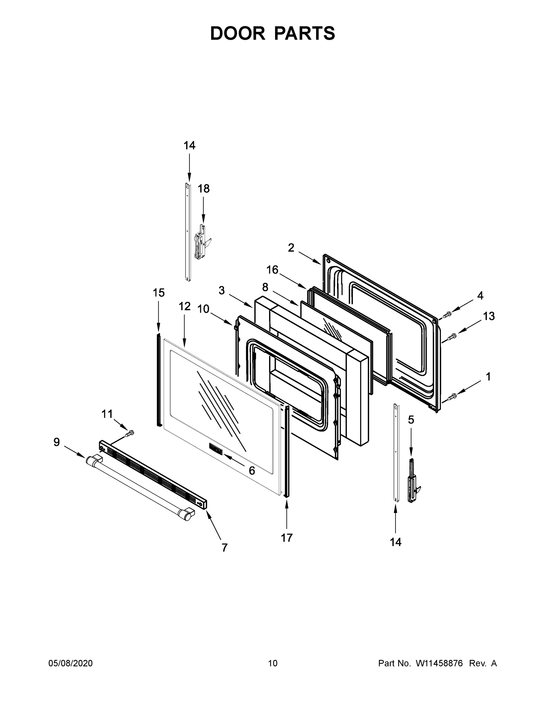 06 - DOOR PARTS