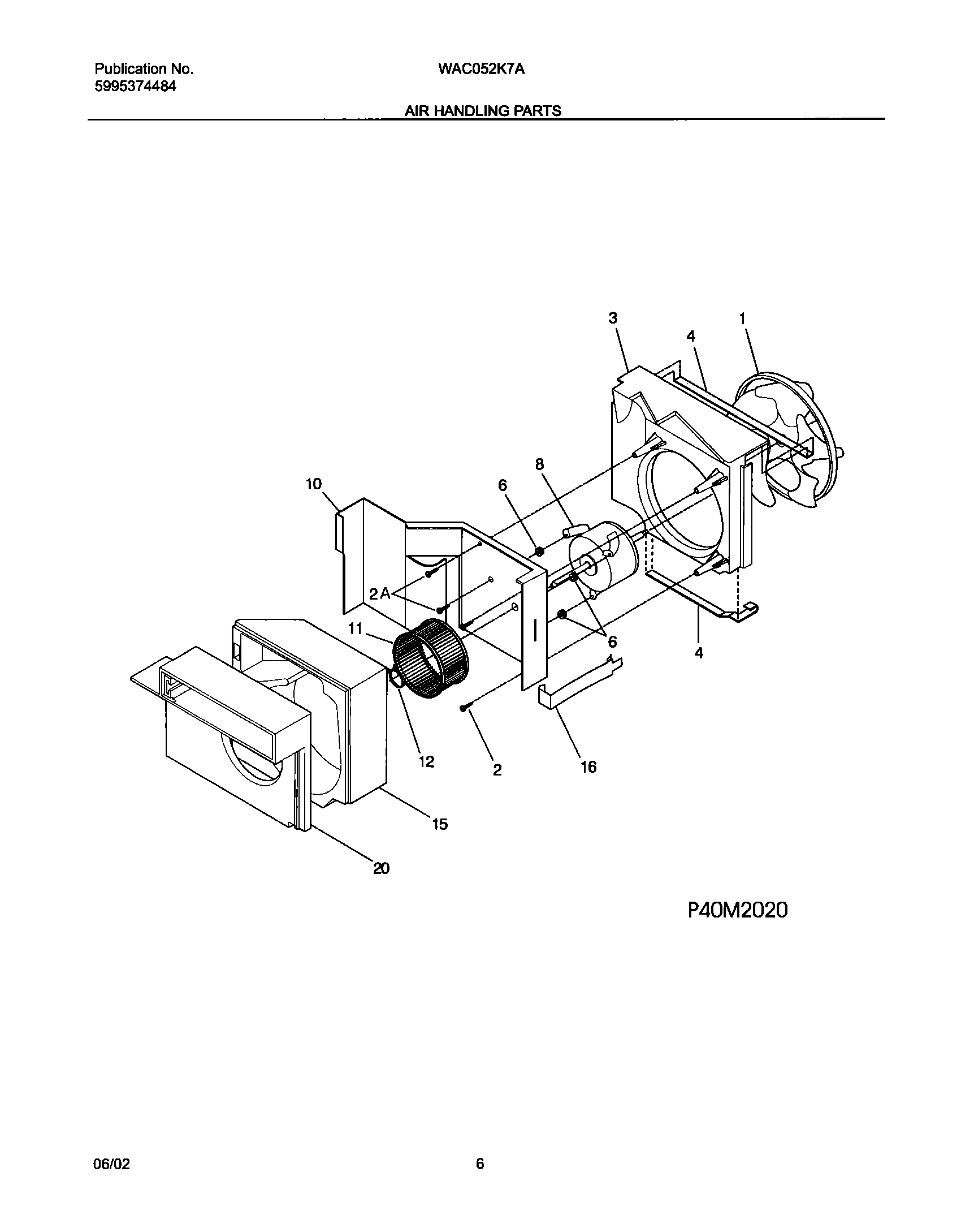07 - AIR HANDLING