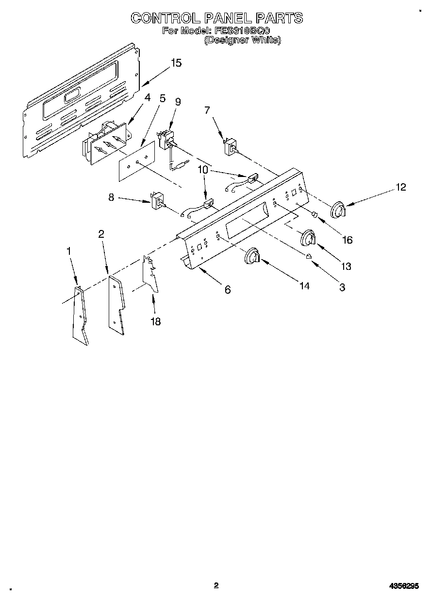 02 - CONTROL PANEL