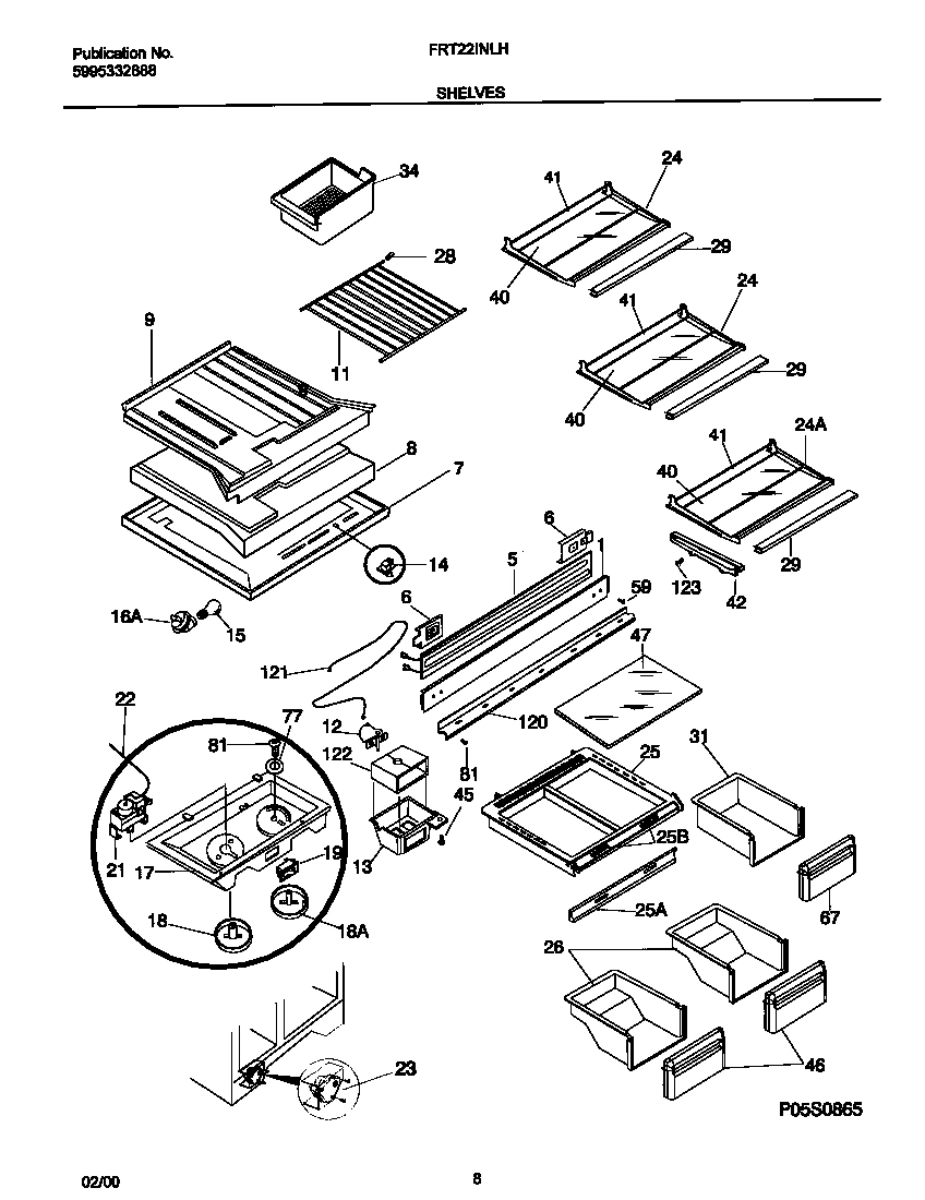 04 - SHELVES