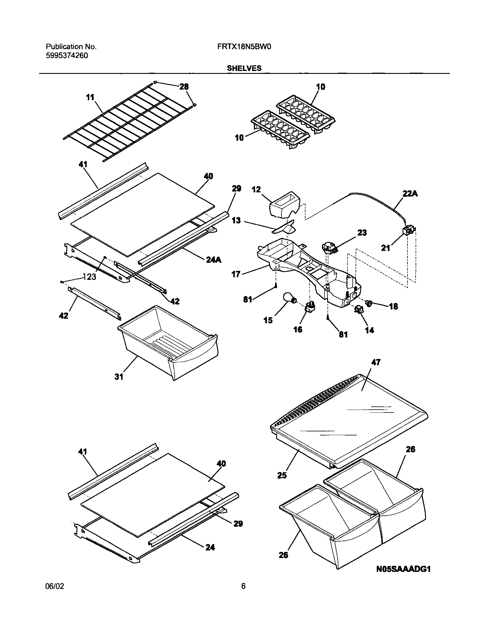 07 - SHELVES