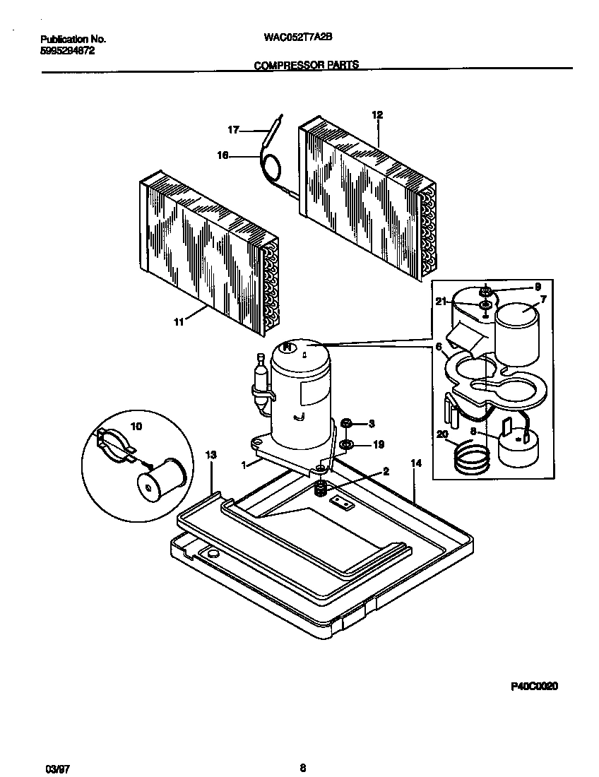 05 - COMPRESSOR PARTS