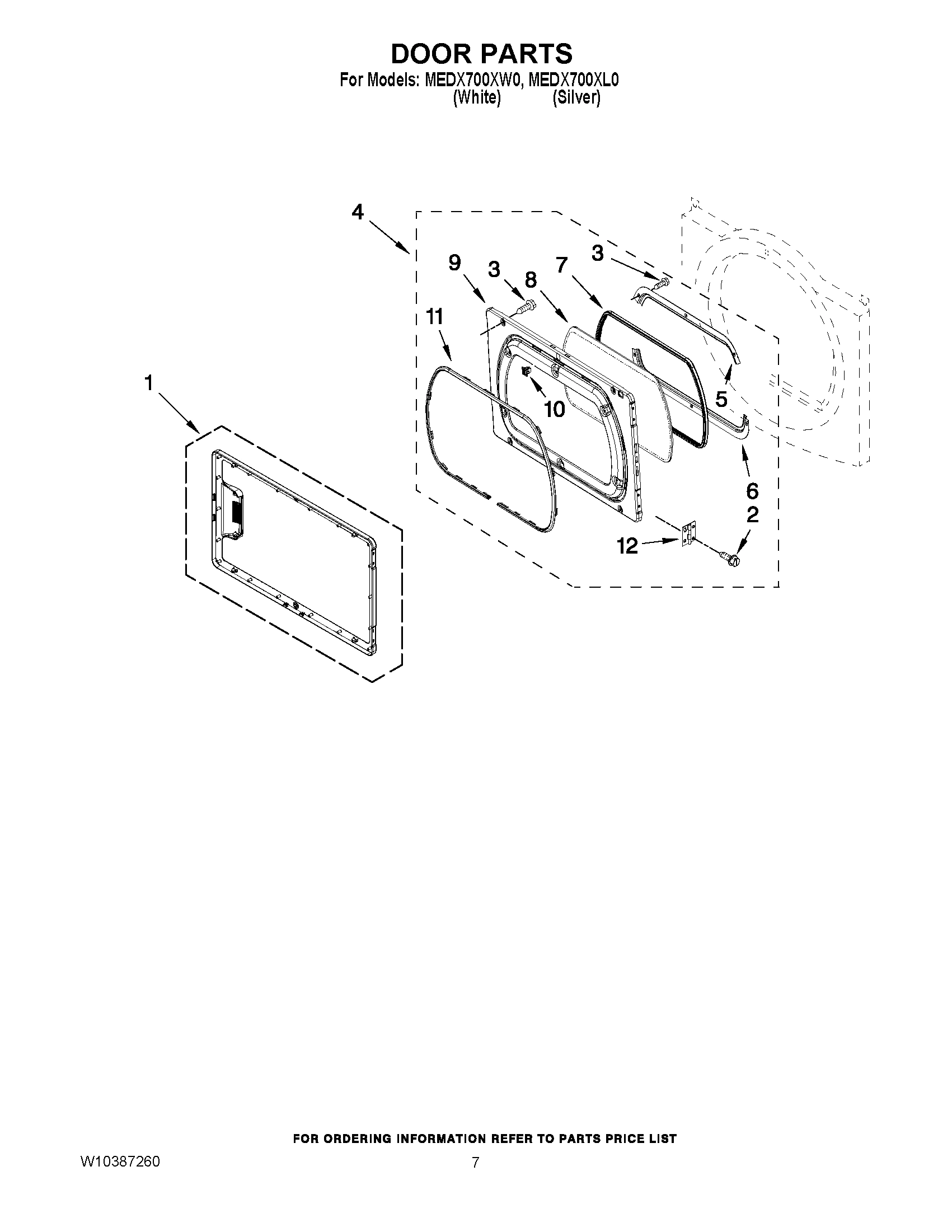 04 - DOOR PARTS