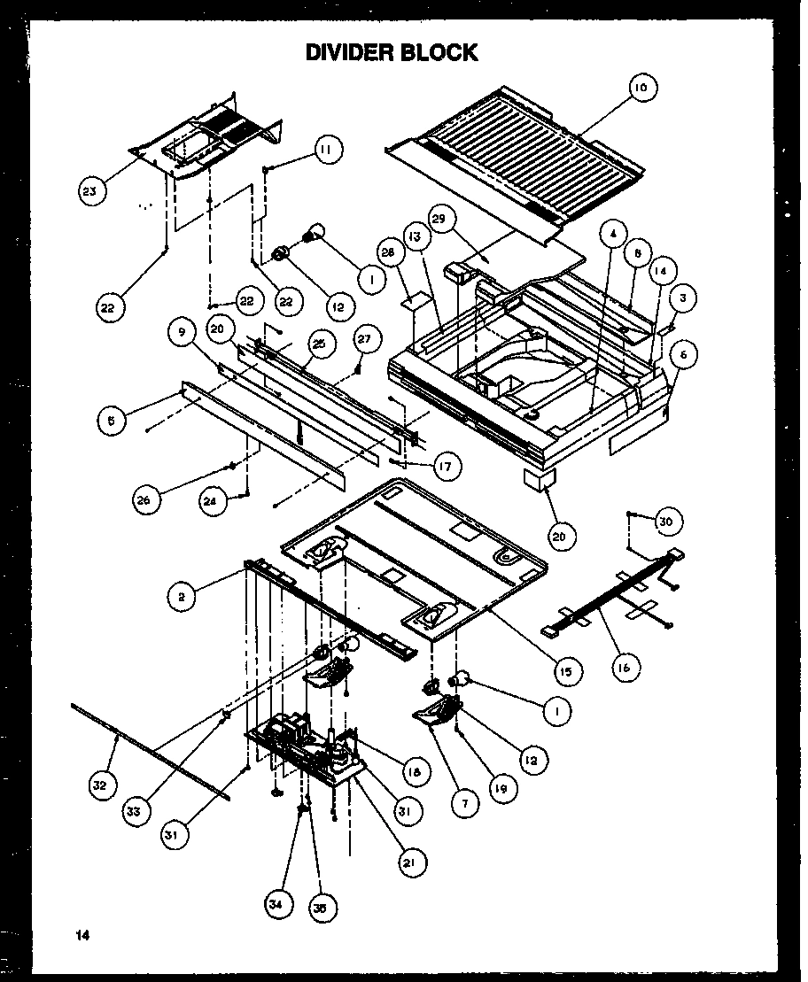 06 - DIVIDER BLOCK